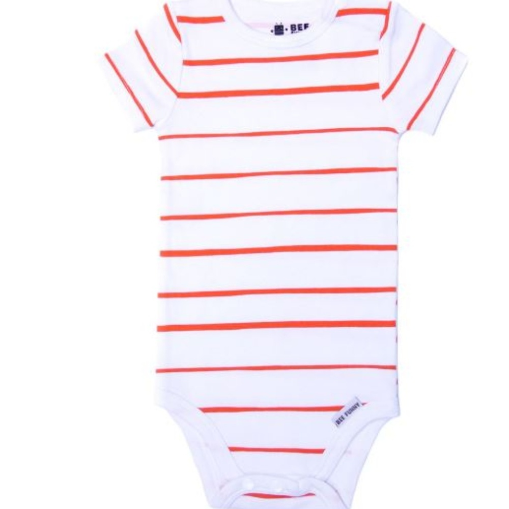 Bee Funny Baby One Piece